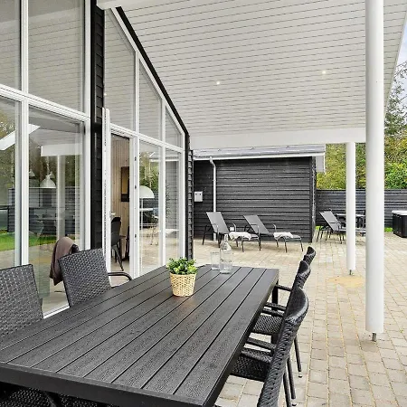 Vakantiehuis 18 Person In Ålbæk
