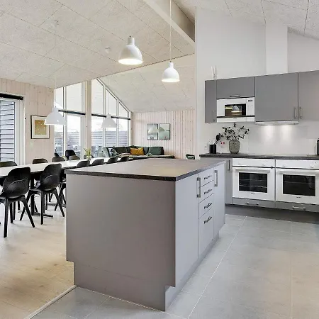 Vakantiehuis 18 Person In Ålbæk