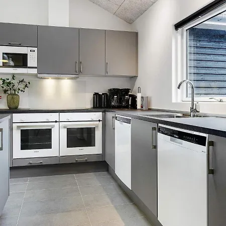 Vakantiehuis 18 Person In