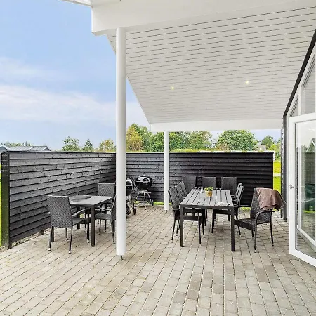Casa vacanze 18 Person In Ålbæk