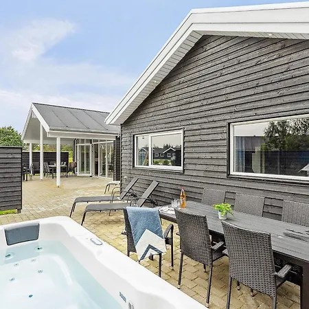 Lxxxvi Holiday home Aalbaek