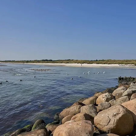 18 Person In Vakantiehuis Ålbæk