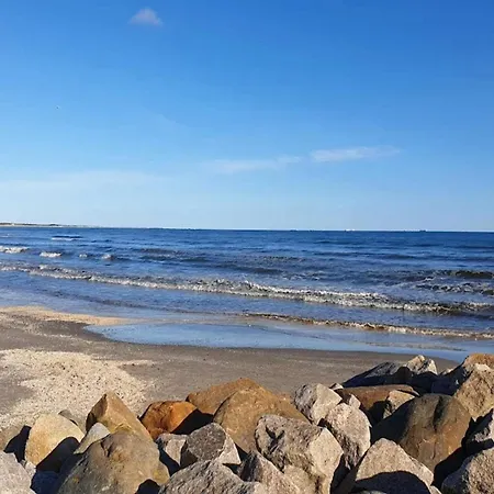 18 Person In Vakantiehuis Ålbæk