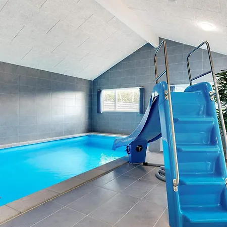 Casa vacanze 18 Person In Ålbæk